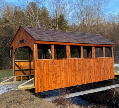 Mac’s Bridge