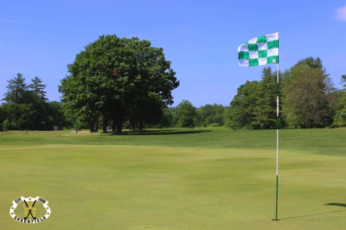 eighteenth hole