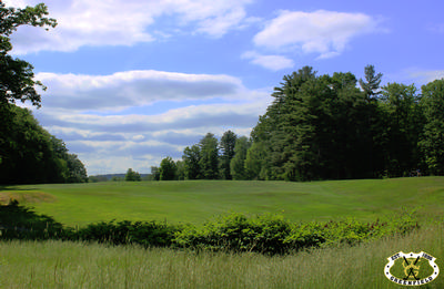 golf course